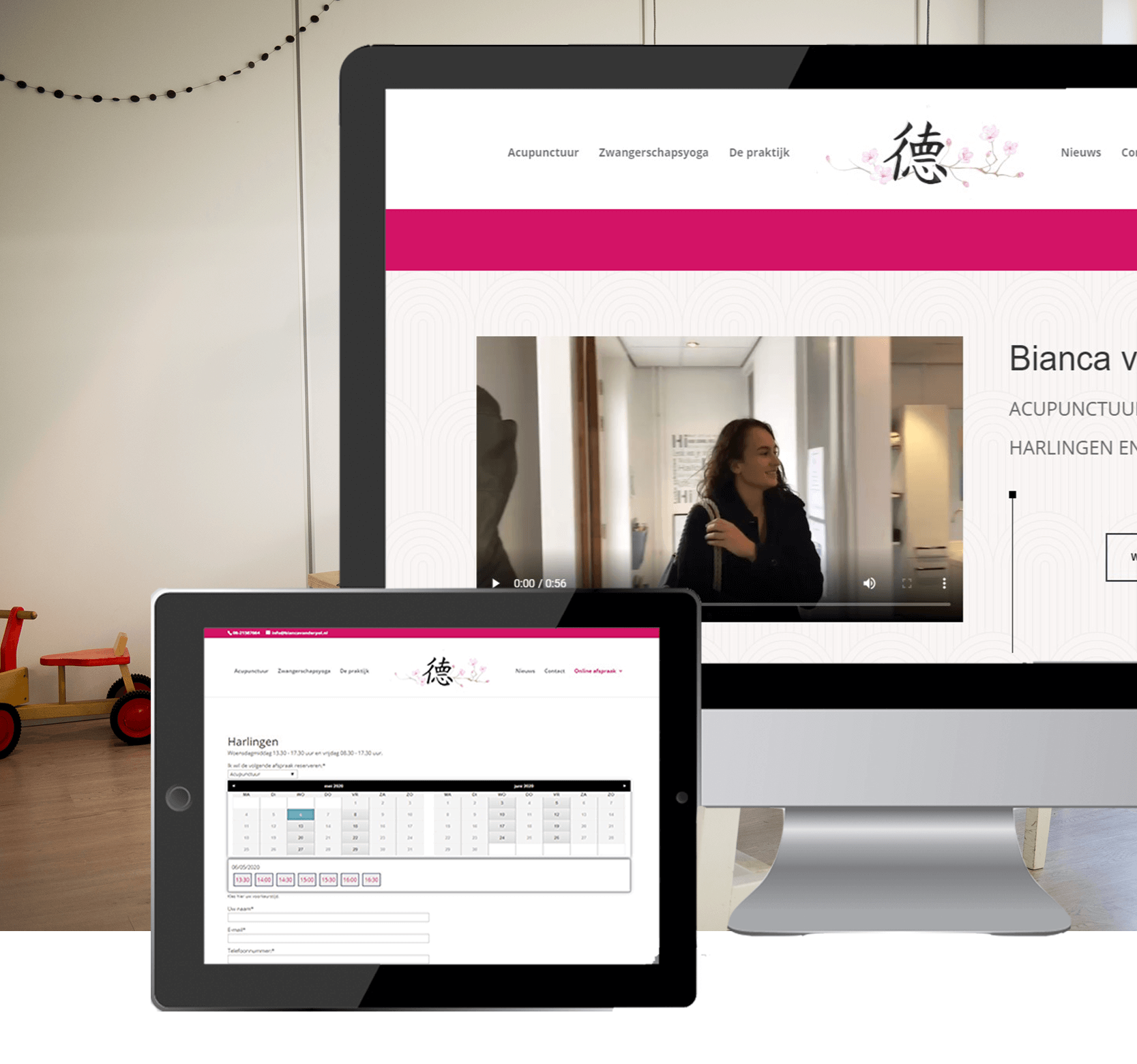 webdesign-bianca-vanderpol-acupunctuur-boekingsplugin-afspraaksoftware